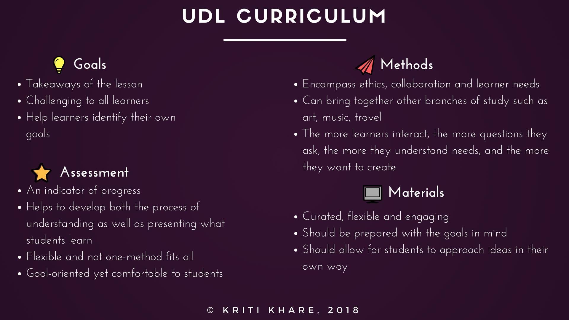 Time4learning offers its members tools and tips to make educating their child as simple as possible. Planning Lessons For Diverse Sets Of Learners By Kriti Khare A Teacher S Hat Medium