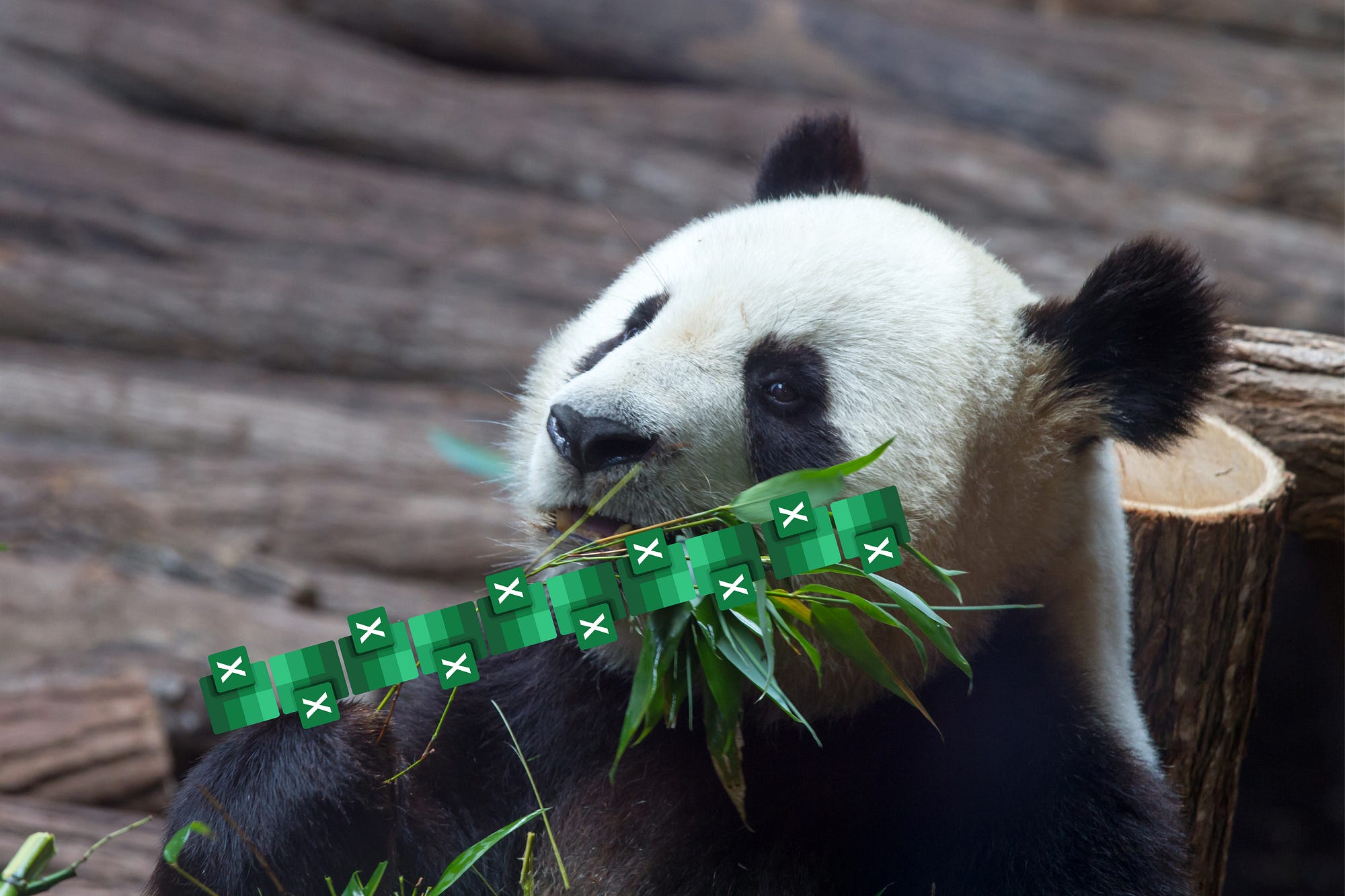 Mengolah data excel menggunakan Pandas | by Benedict Aryo | Make-AI Data  Stories | Medium