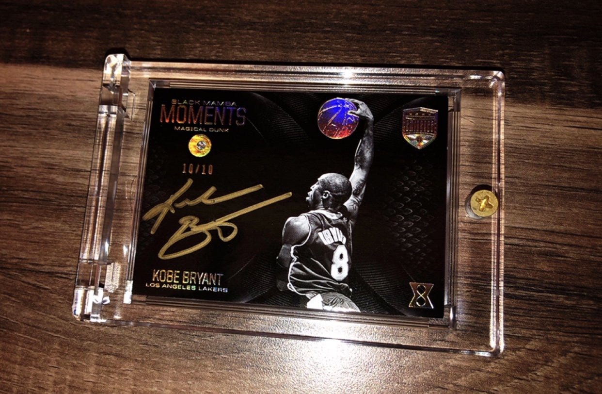 Credit cards allow for a greater degree of financial flexibility than debit cards, and can be a useful tool to build your credit history. OFFICIAL GUIDE: THE BEST SPORTS CARD BOXES TO BUY & INVEST