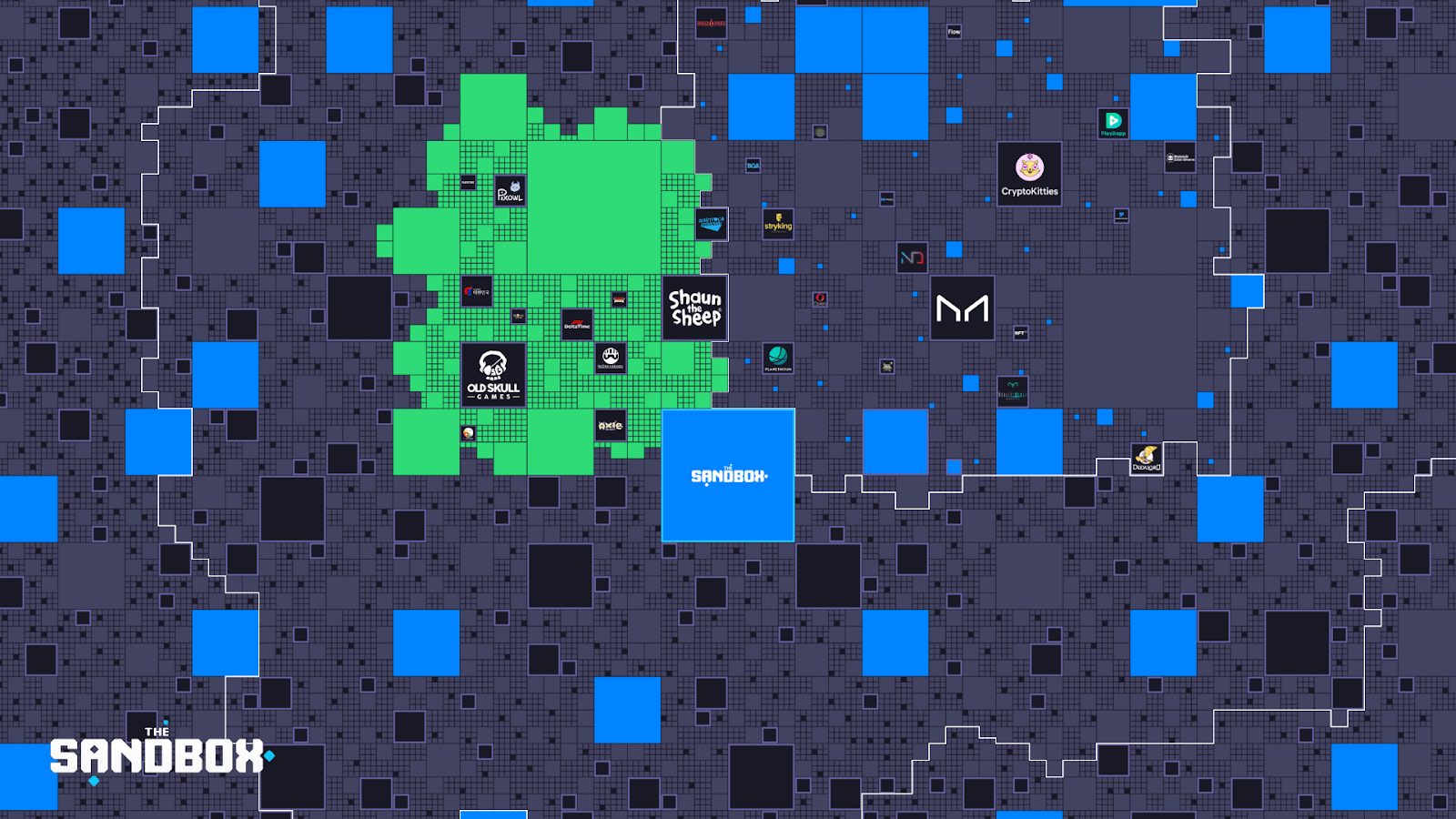 Facebook stock holds 22% upside potential to $400, said bank of america in a research note tuesday. Project Update March 2020: The Sandbox LAND presale