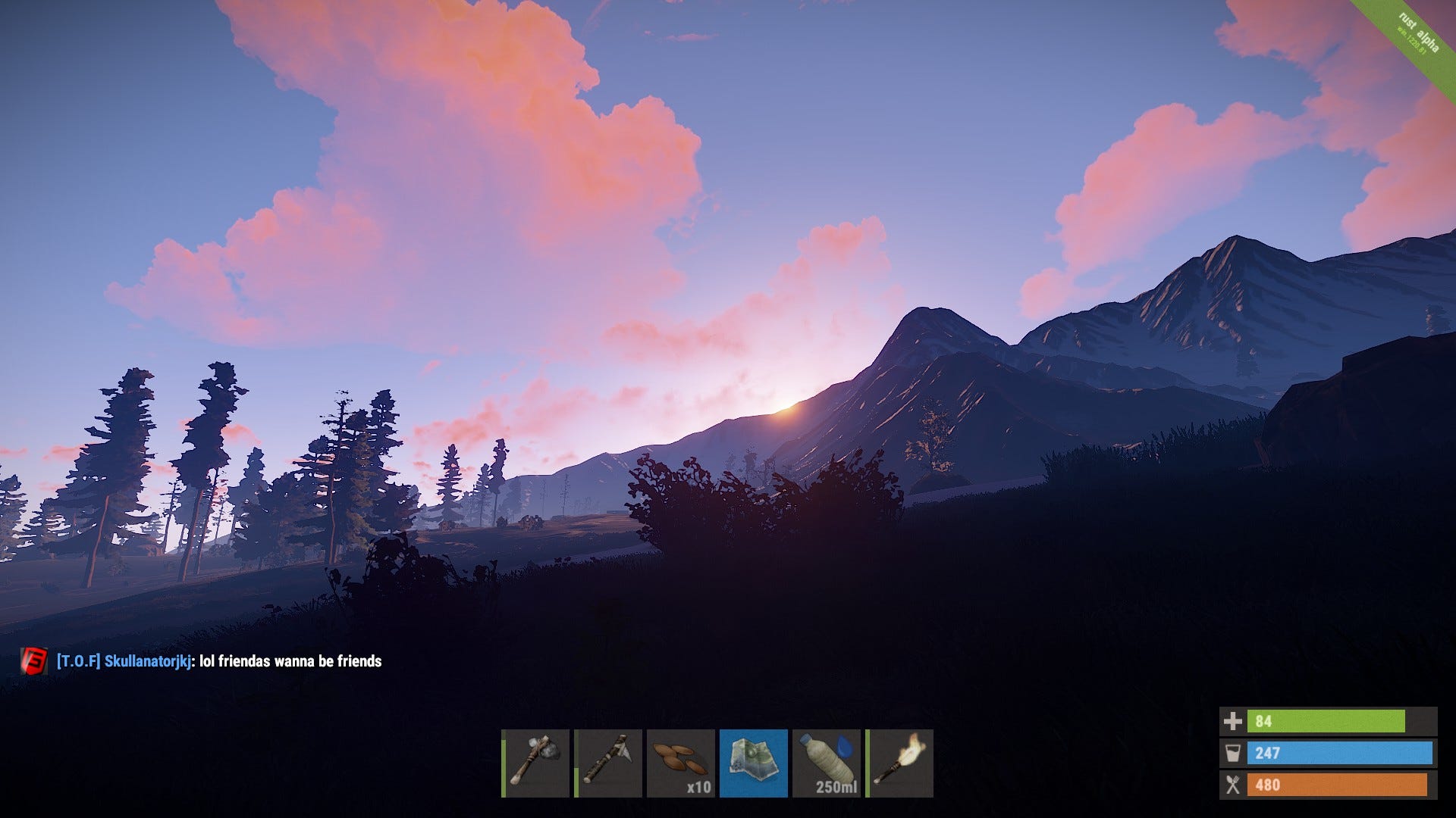 3440x1440 photo collection 3440 x 1440 ultra wide wallpaper world of warcraft. Rust Game Wallpaper Phone Foto Images