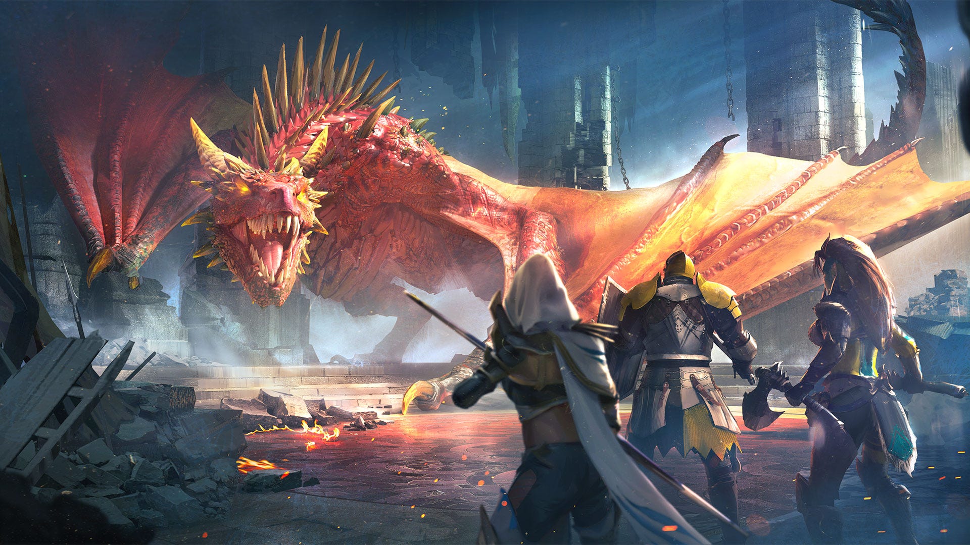 To configure the router, follow these steps: I Actually Played Raid: Shadow Legends | by Jared McCarty