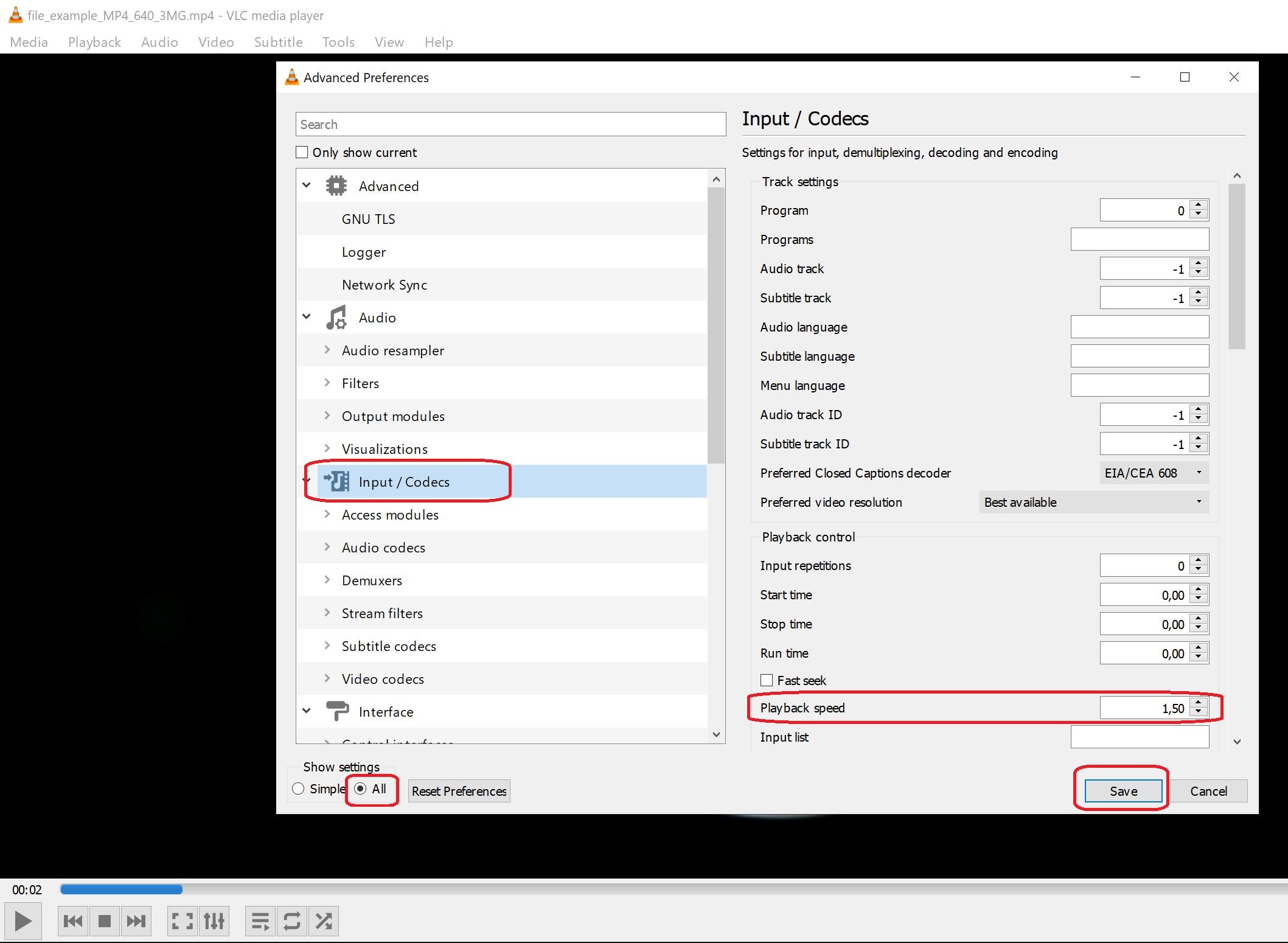 Developers for the vlc player have released a new version that takes care of several bugs and adds other improvements. How to adjust video playback speed in VLC Media Player