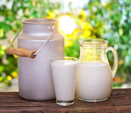 Cara Menyimpan Susu dengan Tepat Sesuai Jenisnya | by Hidayat Taufik |  Medium