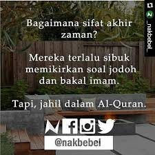 Hati — hati ! Kamu Mikirin Jodoh melulu | by Rifai Martin | Medium