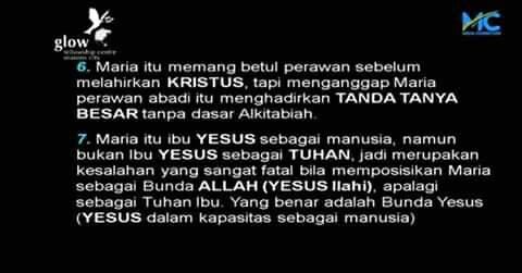 Bunda Maria, Perawan Abadi?. Tulisan ini ditujukan untuk menjawab… | by  Eric Ongkowijoyo | Medium