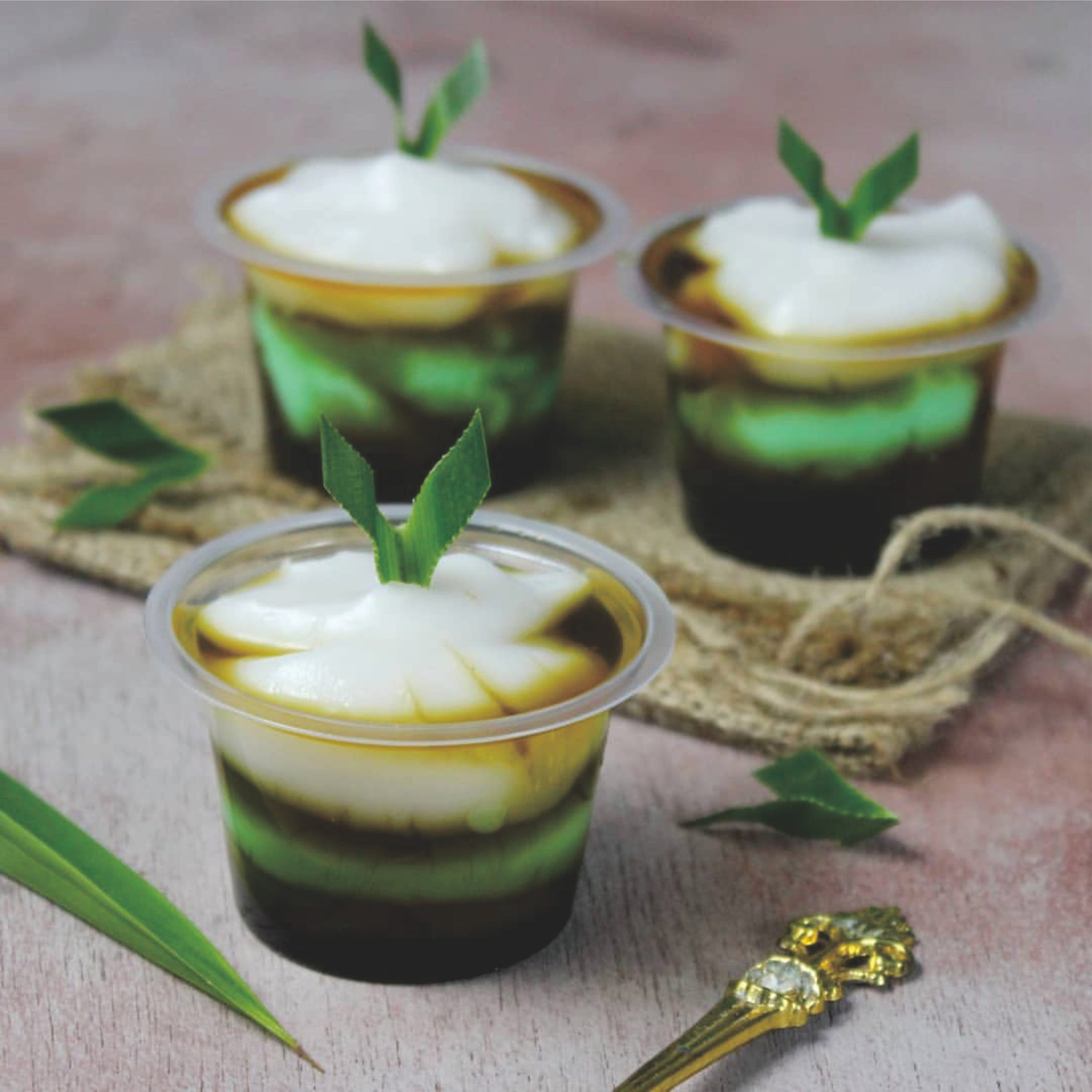 Resep Kue Jongkong Kelapa Muda Yang Enak dan Mudah Dibuat - talkingsquid