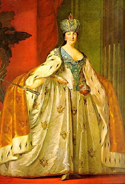 Dummies has always stood for taking on complex concepts and making them easy to understand. Catherine II the Great. A Summary of Her Rise from