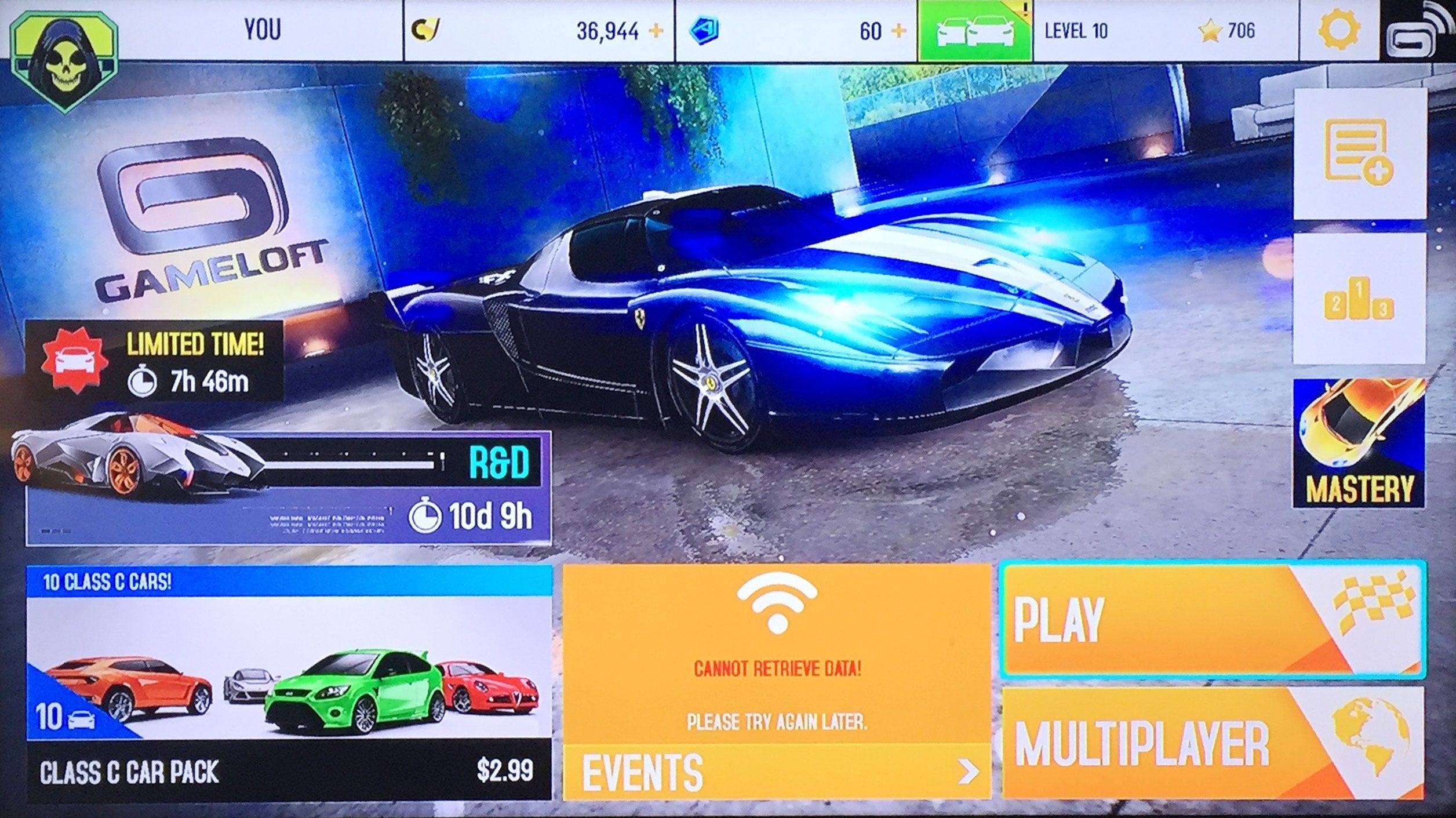 Airborne for android with mod money. The Absurd Economics Of Asphalt 8 Airborne By Jamie Perkins Medium