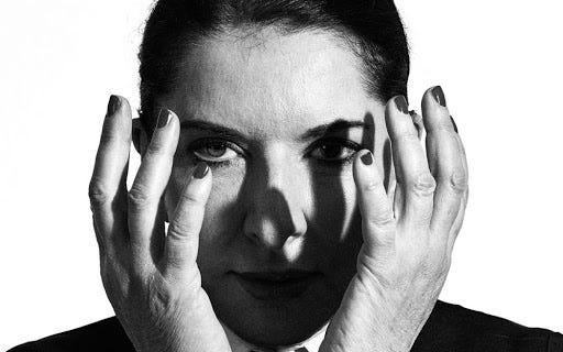 Eating An Onion Notes On Marina Abramovic By University Of Florence Medium