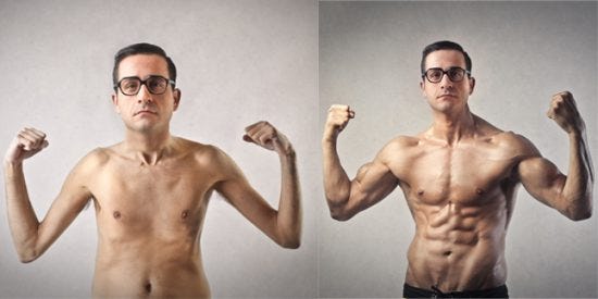 Tips Menggemukkan Badan. Kebanyakan orang pasti berkeinginan… | by  Khairuddin Kh | Medium