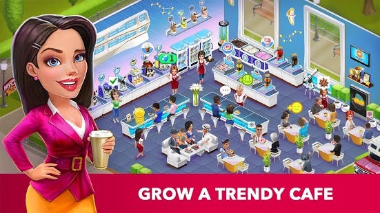 How to earn free diamonds in my cafe game, full guide with tips!how to earn diamonds ig: . My Cafe Recipes Stories V2019 3 1 Mod Apk Obb Data Unlimited Money Android By Vanessa Tiongson Medium