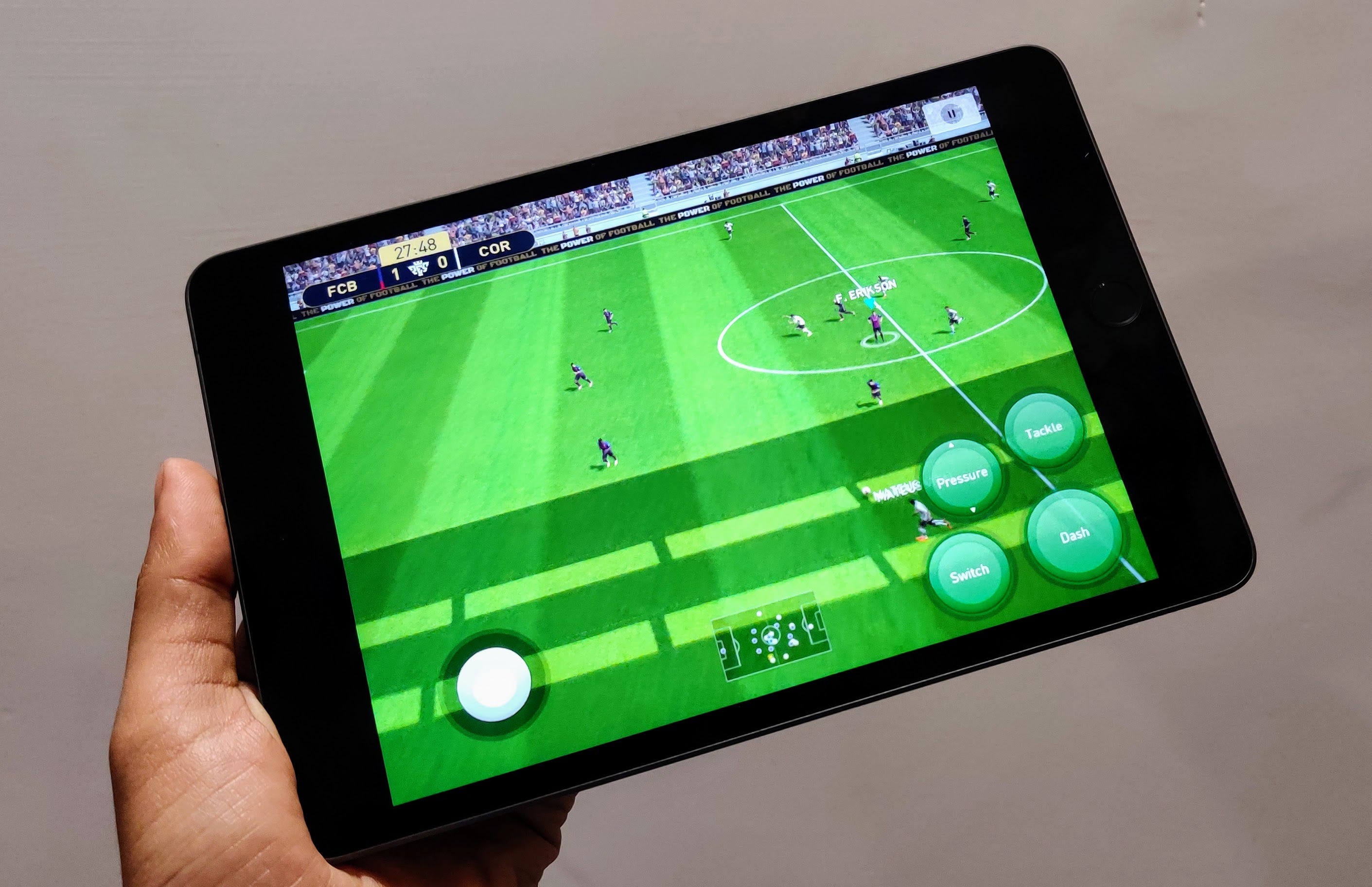 Apple has recently revealed that it's working hard to support the gaming sphere on ipados and ios. Why The Ipad Mini 5 Is The Ultimate Gadget For Mobile Gamers By Warpcore Medium