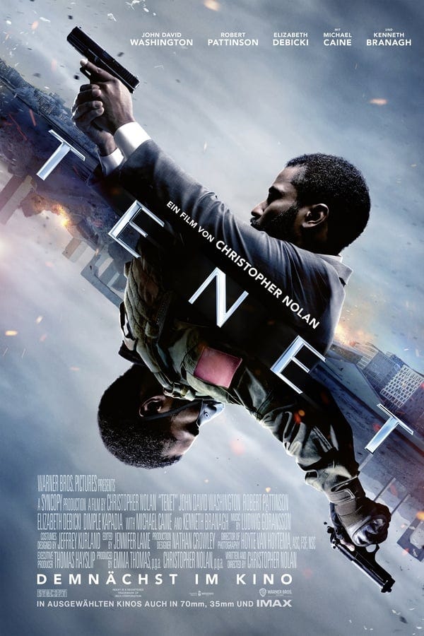 Where To Watch Tenet Drive In Know It Info