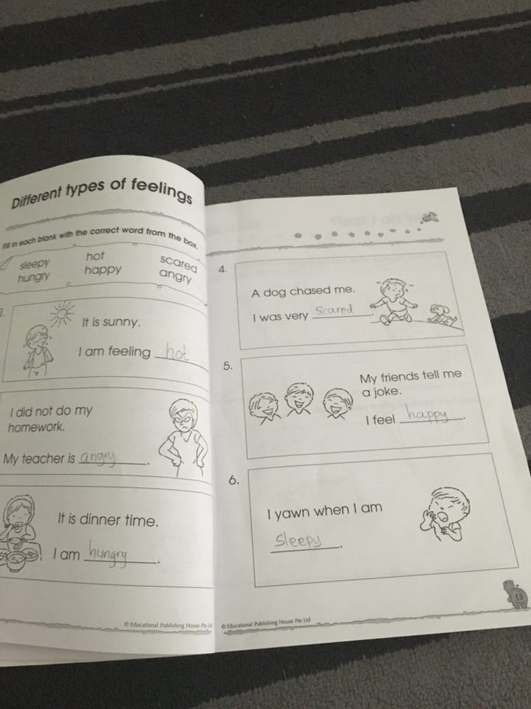 5 Tips Ngajarin Balita Bahasa Inggris di Rumah | by Vika Budi Riandini | Rumah Berbagi