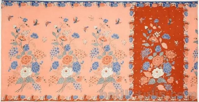 Disini sobat batik bisa mempelajari proses pembuatan batik, dan yang paling . Sejarah Dan Perkembangan Batik Betawi By Pandu Truhandito Medium