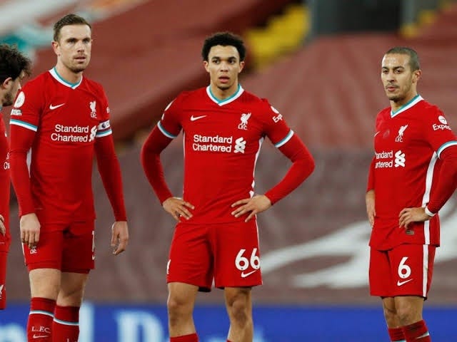 Выбирай в магазине nike мужскую обувь, одежду и аксессуары. Liverpool A Combination Of Bad Omen And Poor Form By Oscar Ihua Medium