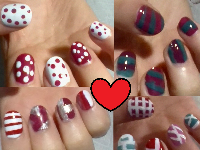 Stickers can be made at home by creating a design on a plastic sheet. How To Do Cute Nail Art Designs In This Tutorial I M Gonna Show You How By Sarra Medium