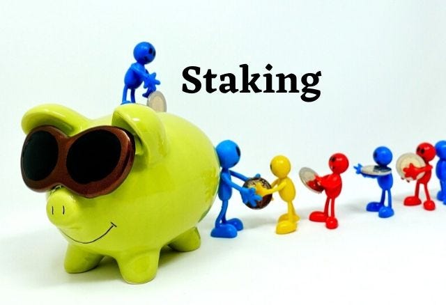 The best place to buy coins depends upon the type of coin collector you are. Understanding Staking Cryptocurrency Apart From Its Numerous By Ruma Das Coinmonks Medium