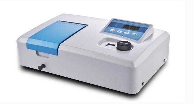 Jenis Jenis Spectrophotometer Adalah — Beserta Pengertiannya | by  Daksanabumiteknik | Medium