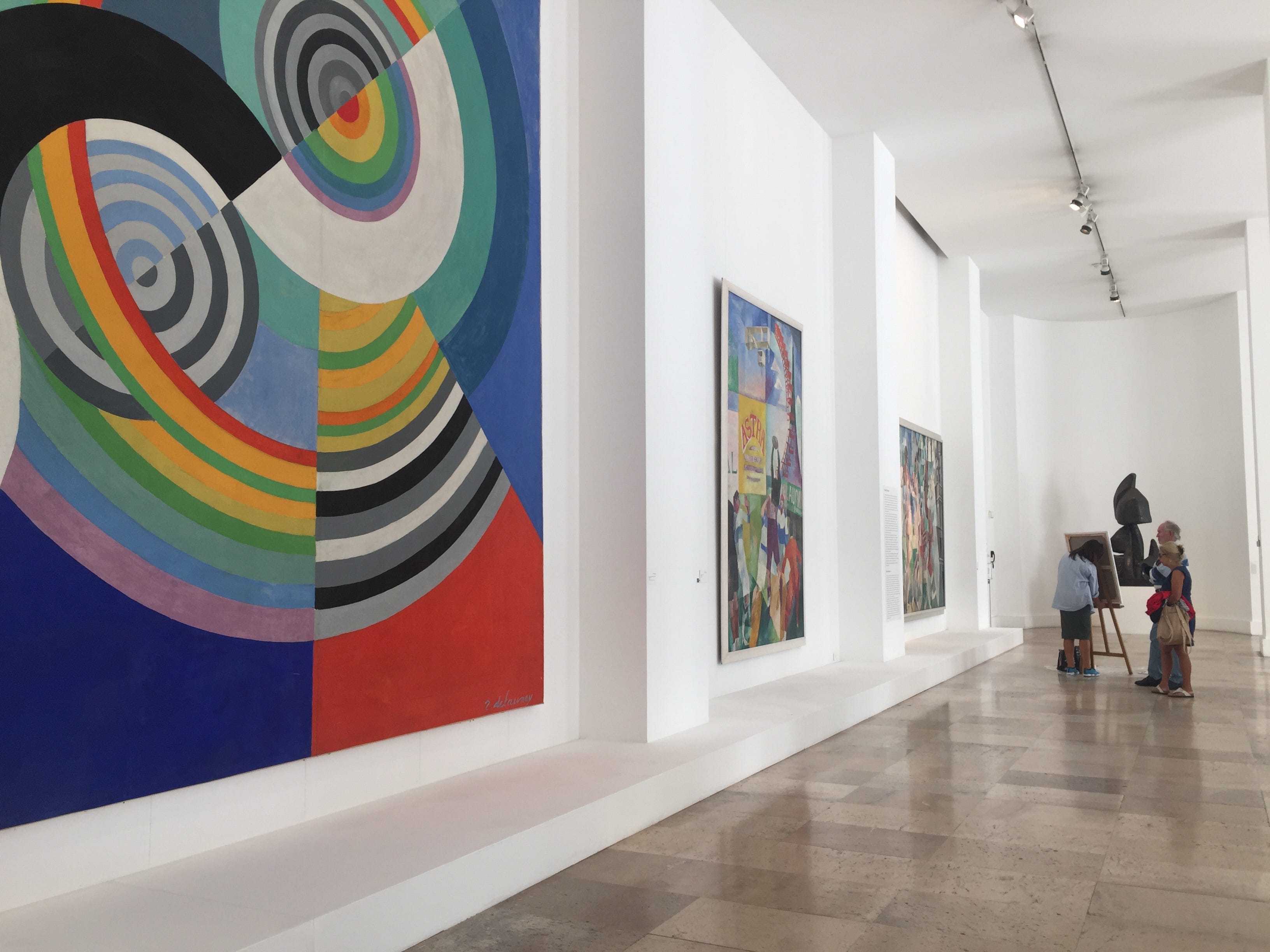 Museum Musee D Art Moderne De La Ville De Paris By Coco Wang Medium
