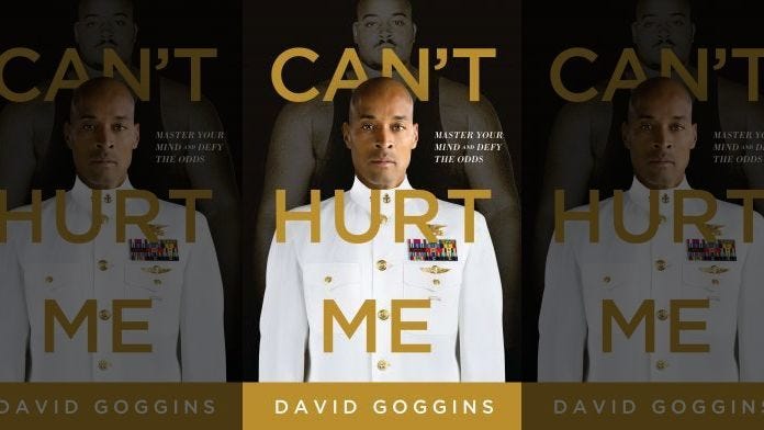 David goggins has faced a world of nightmares in his childhood and has endured hurt and pain at . The Can T Hurt Me Challenge 10 Missions From David Goggins To Callous The Mind By Eli Promisel Medium