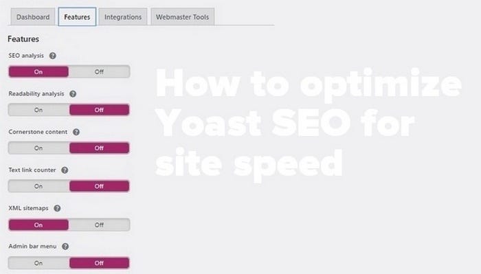 Create a list of 972,000 yoast seo . Is Yoast Seo Slowing Your Wordpress Down By Dexter Roona The Bloggers Medium