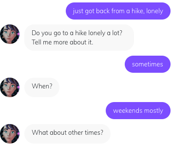 Robots Will Delete Humans Mitsuku By Dave Rauschenfels Datadriveninvestor