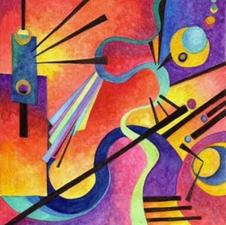 Composicion 1 Movimientos By Abril Valdez Medium
