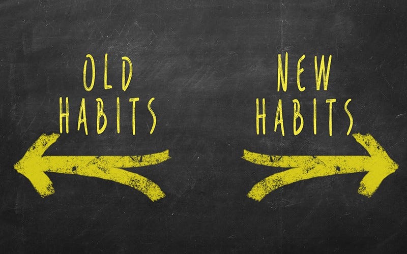 the ultimate guide to atomic habits 7 easy steps by aron croft the kickstarter medium