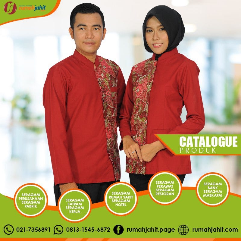 Bagaimana Metode Memilih Pakaian Seragam | by seragam hotel | Medium