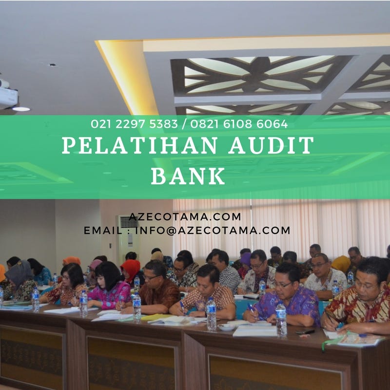 Embrace, change and innovation in internal audit luxembourg friday, 20th september 2019. 0812 1063 6535 Fintech Training Indonesia By Training Perbankan Medium