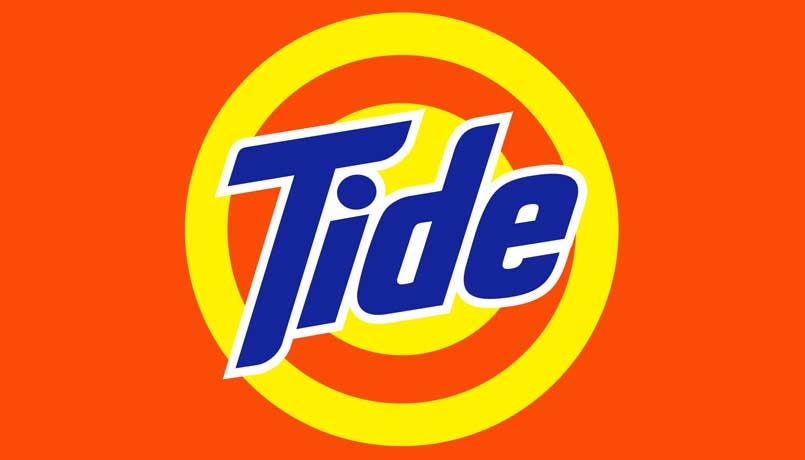 Creating a logo for your small business is a big step in the right direction. Tide Advertisement. Client: Tide | by Silvia V Pereira