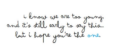 You&rsquo;ll always be my favorite what-if? | by Kimmy | “Just Kimmying” | Medium