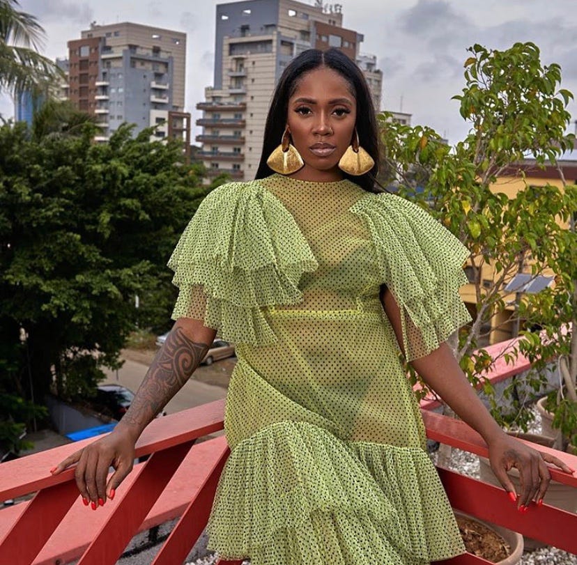 Naija entertainment website that provides you the latest music mp3 and updates on news, sport, video, entertainment, lyrics, and more. Tiwa Savage S Celia A Track By Track Review By Txt Medium