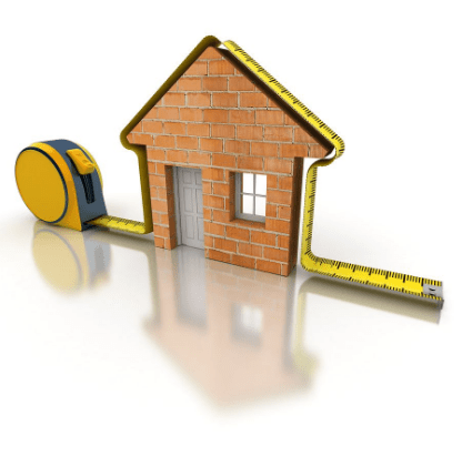 Calculating cost per square foot. An Ultimate Guide For The Home Square Footage Measurement By Firegroup Dfw Medium