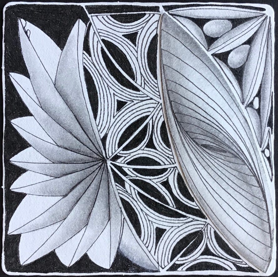 The good news is sketching is a skill that can be learned. Draw Something Beautiful With Zentangle You Ll Feel Better By Paula Bramante Phd Illumination Medium