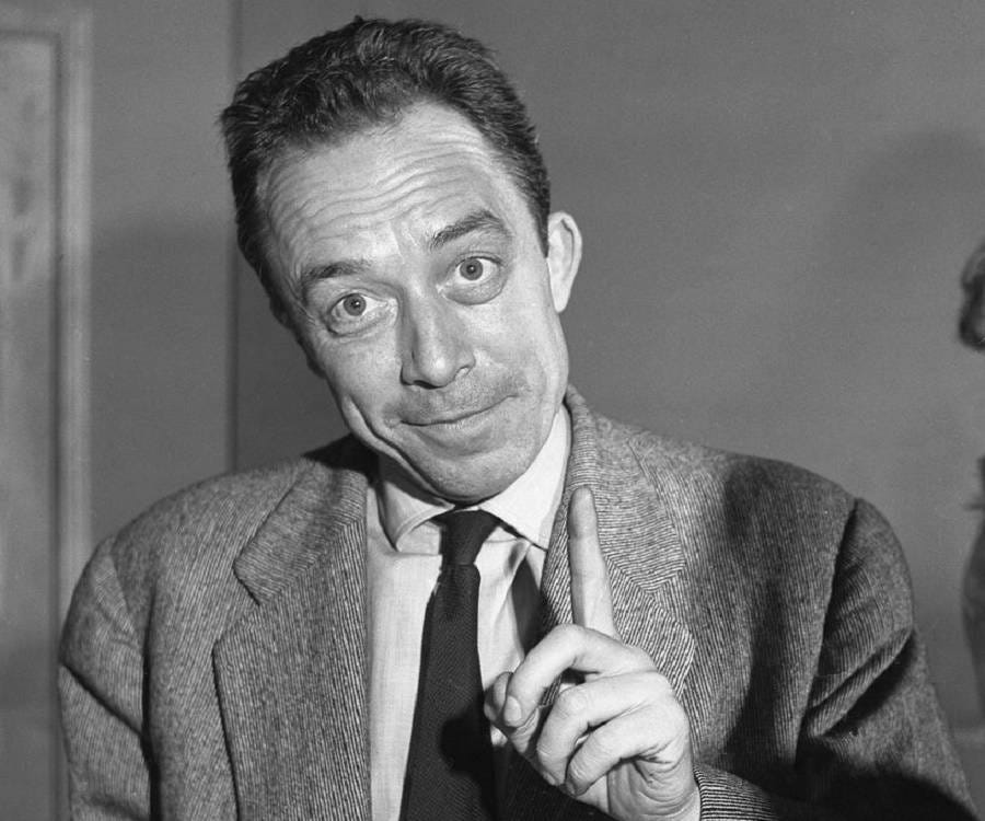How do meaning and profit intersect? Albert Camus On Happiness. Albert Camus brings a brilliant