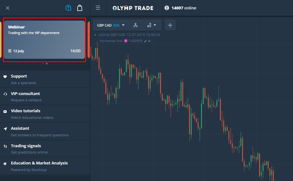 Put your trades to copy the best traders of the world and earn money without doing much work. Pengalaman Saya Menggunakan Akun Trading Vip Olymp Trade By Fbolymptradeid Olymptrade Indonesia Medium