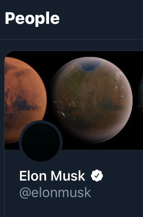 Elon musk says twitter introducing nft profile pictures is 'annoying' · twitter announced thursday it will let ios subscription users use nfts as&nbsp;. Hacking Group Anonymous Posts Video Threatening Elon Musk The Cyber Show Medium