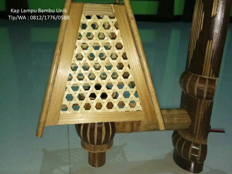 0812 1776 0588 (tsel) | jual kap lampu bambu di blitar | by 0812 1776 0588 Kap  Lampu Bambu | Medium