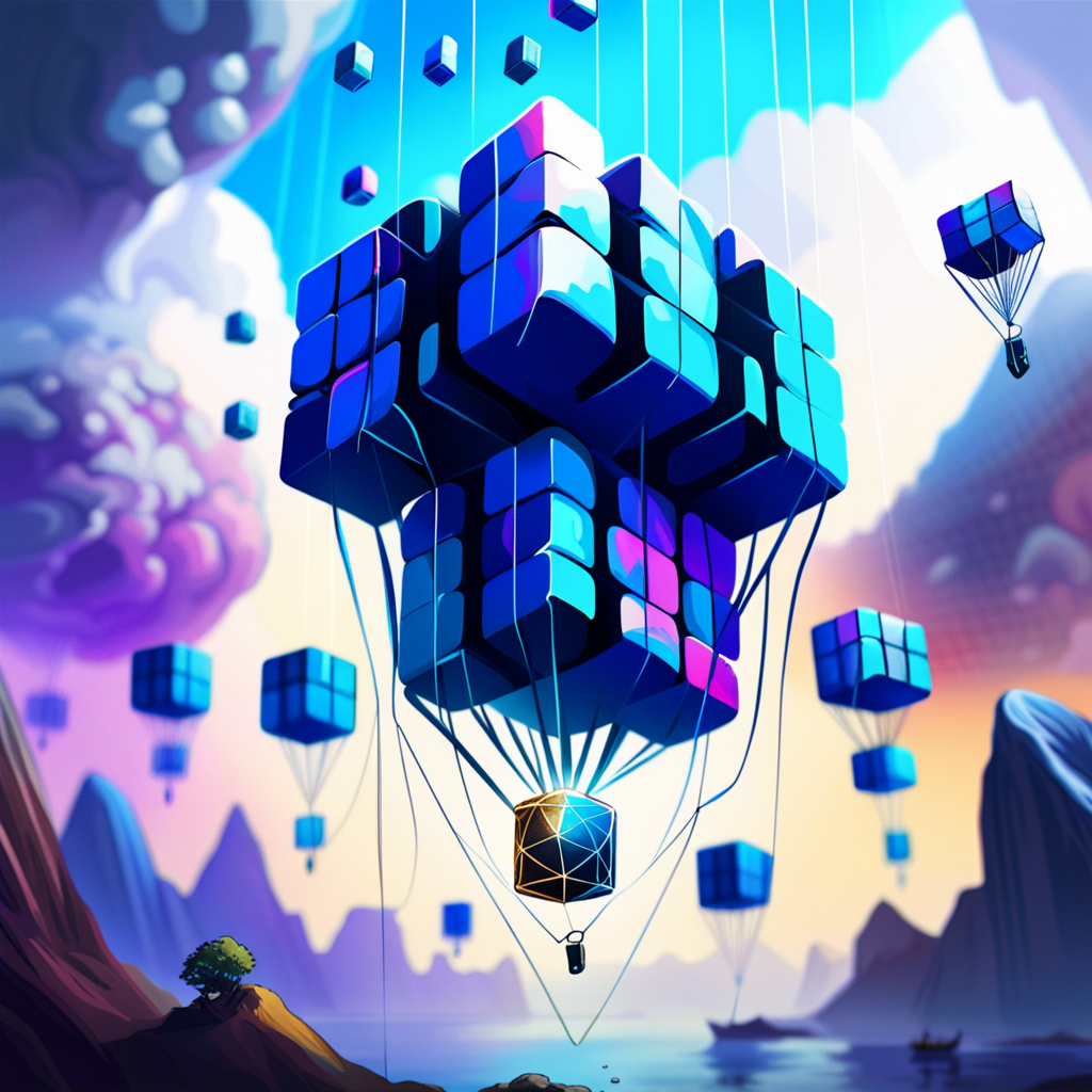 Exploring the World of Cryptocurrency: Discover the Best Token Airdrops Coming Soon! | by Rahadia Ugroho | Apr, 2024