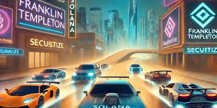 Solana in 2025: The Boardroom’s Blockchain Darling | by ab1sh3k | The Capital | Dec, 2024