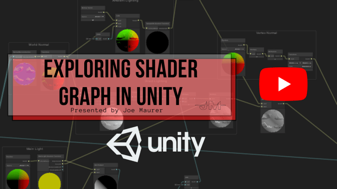 Exploring Shader Graph in Unity. There’s something that you just understand… | by Joseph Maurer | Geek Tradition