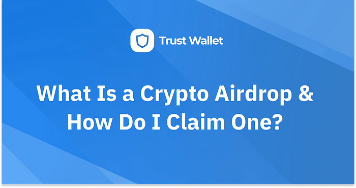 Claim Your Trust Wallet $TWT Tokens Today with the Airdrop! | Trust Wallet | Blockchain | April 2024