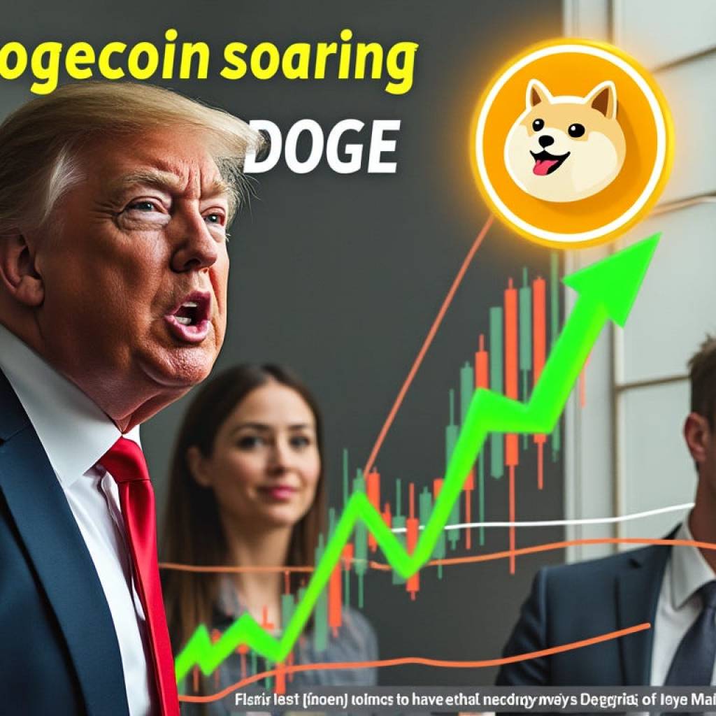 Dogecoin Soars 120% in One Week as Trump’s Victory and Musk’s Help Enhance Meme Token Dogecoin Soars 120% in One Week as Trump’s Victory and Musk’s Help Enhance Meme Token