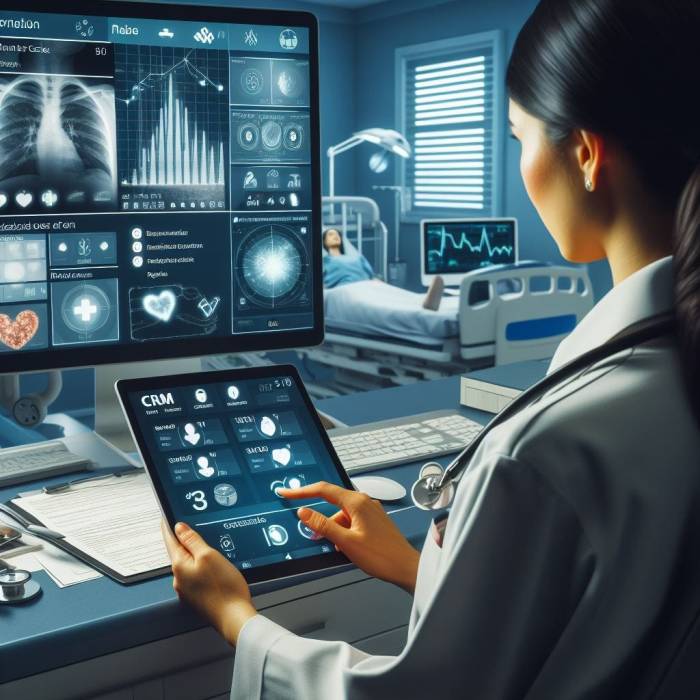 CRM for USA Healthcare: Patient Management Tips