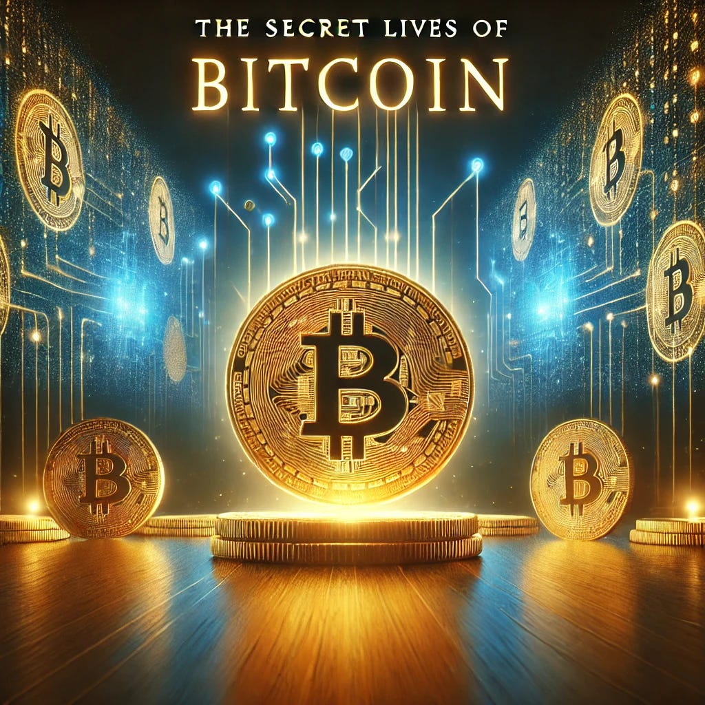 The Secret Lives of Bitcoin: Stories Beyond the Headlines The Secret Lives of Bitcoin: Stories Beyond the Headlines