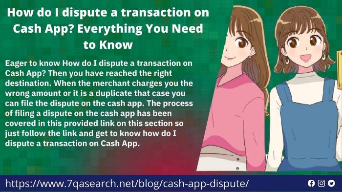 How do I dispute a transaction on Cash App? Everything You Need to Know ...