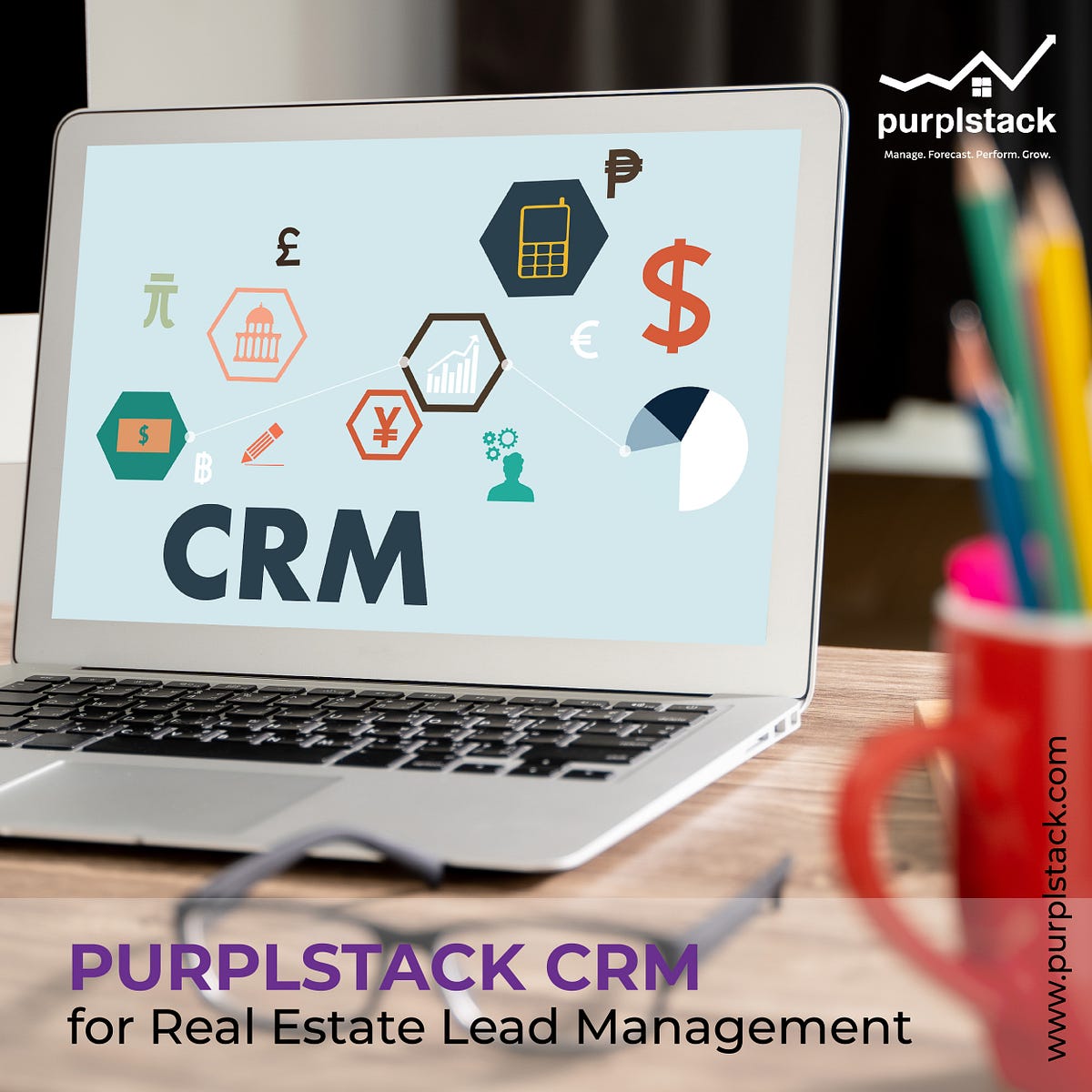 List of top CRM based companies in India with logos and services